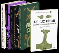 Maya İskandinav Seti (5 Kitap Takım)