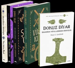 Maya İskandinav Seti (5 Kitap Takım)
