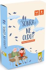 Sonra Ne Oldu? (48 Kart)