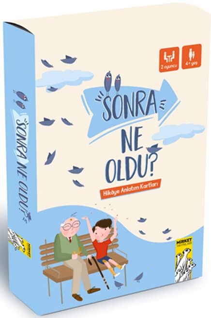 Sonra Ne Oldu? (48 Kart)