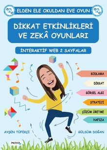 Dikkat Etkinlikleri ve Zeka Oyunları