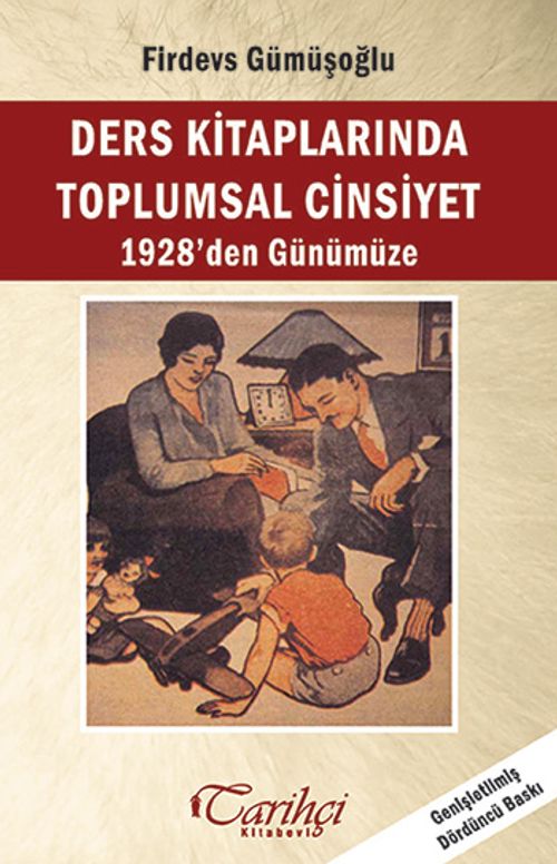Ders Kitaplarında Toplumsal Cinsiyet 1928'den Günümüze