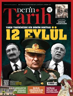 Derin Tarih Sayı: 138 Eylül 2023