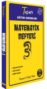 DGS Matematik Defteri 3
