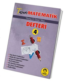 DGS Matematik Defteri 4