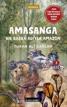Amasanga & Bir Başka Adıyla Amazon