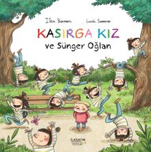 Kasırga Kız ve Sünger Oğlan