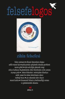 Felsefelogos Sayı: 60 / Zihin Felsefesi