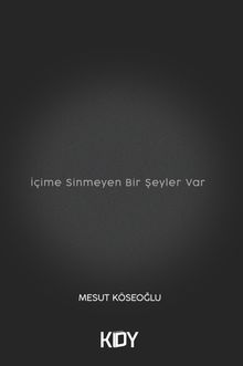 İçime Sinmeyen Bir Şeyler Var