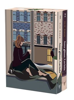 Ama Gitme Lavinia  Serisi Kutulu Set (2 Kitap)