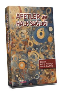 Afetler ve Halk Sağlığı