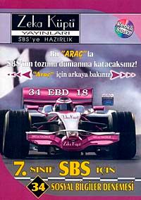 7. Sınıf Sosyal Bilgiler Denemesi-34 EBD 18