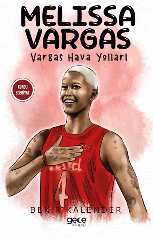 Melissa Vargas & Vargas Hava Yolları