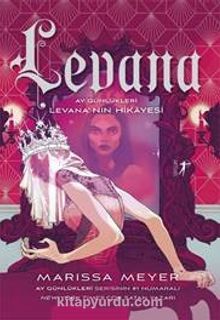 Levana - Bir Ay Günlüğü Kitabı