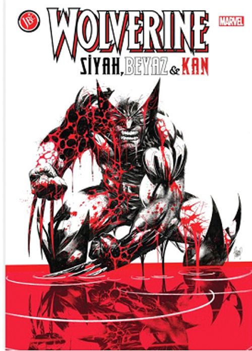 Wolverine: Siyah, Beyaz, Kan