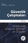 G&uuml;venlik &Ccedil;alışmaları Cilt III