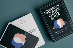 Konuşmamız Gereken Şeyler: Derine Daha Derine (Kutulu Konuşma Kartları) & Derin Sohbet Soruları