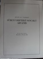 Suret-i Defter-i Sancak-i Arnavid (Hicri 835 Tarihli) / 23-D-10