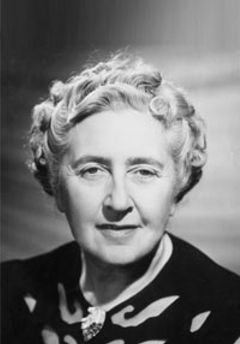  Agatha Christie