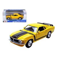 Maisto 1970 Ford Mustang Boss 1:24 (319436)