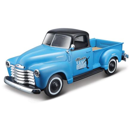  Maisto Chevrolet 3100 Pickup 1950 Model Araba 1:25 (325062)