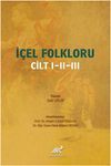 İ&ccedil;el Folkloru Cilt I-II-III