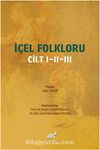 İçel Folkloru Cilt I-II-III