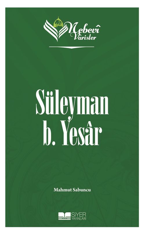 Nebevi Varisler / Süleyman B.Yesar