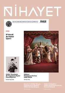 Nihayet Dergisi Sayı:105 Eylül 2023