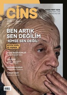 Cins Aylık Kültür Dergisi Sayı:96 Eylül 2023