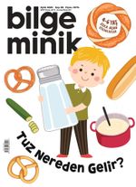 Bilge Minik Dergisi Sayı:85 Eylül 2023