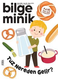 Bilge Minik Dergisi Sayı:85 Eylül 2023