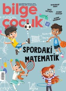 Bilge Çocuk Dergisi Sayı:85 Eylül 2023