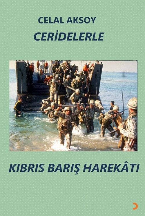 Ceridelerle Kıbrıs Barış Harekatı 