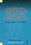 Rafig Hüseyn Oğlu İmrani’nin Yayımladığı Azerbaycan Muğam Janrının Yaranması ve İnkişaf Tarihi Adlı Eser (Metin-Aktarı-Müzik Terimleri Sözlüğü)