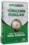 2023 KPSS T&uuml;rk&ccedil;enin Pusulası Soru Bankası Video &Ccedil;&ouml;z&uuml;ml&uuml;