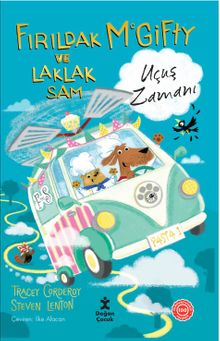 Fırıldak Mcgifty ve Laklak Sam / Uçuş Zamanı