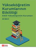 Yükseköğretim Kurumlarının Etkililiği