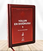 Yolun En Doğrusu 1 (Ciltli)