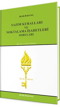 Yazım Kuralları Ve Noktalama İşaretleri Soruları