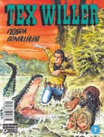 Tex Willer Sayı 7 / Florida Gönüllüleri