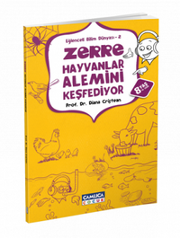 Zerre Hayvanlar Alemini Keşfediyor / Eğlenceli Bilim Dünyası 2