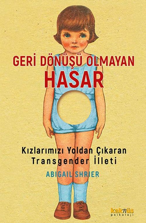 Geri Dönüşü Olmayan Hasar & Kızlarımızı Yoldan Çıkaran Transgender İlleti