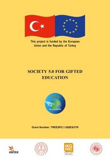 Society 5.0 For Gifted Education