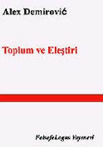 Toplum ve Eleştiri