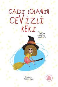 Cadı Lola'nın Cevizli Keki Eser Alt Başlığı