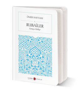 Ömer Hayyam Rubailer Farsça-Türkçe (Cep Boy) (Tam Metin)