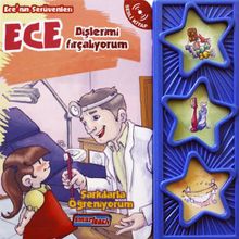 Ece'nin Serüvenleri / Dişlerimi Fırçalıyorum