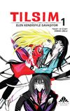 Tılsım 1 / Elen Kendisiyle Savaşıyor (&Ccedil;izgi Roman)