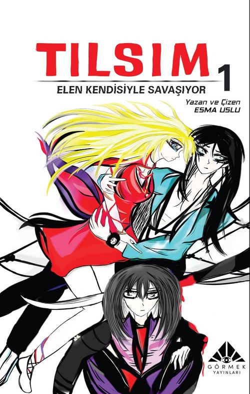 Tılsım 1 / Elen Kendisiyle Savaşıyor (Çizgi Roman)